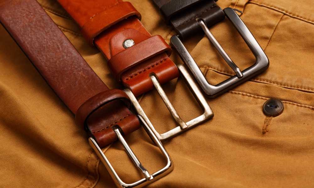 Best Mens Belts